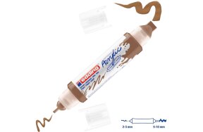 ΜΑΡΚΑΔΟΡΟΣ ΑΚΡΥΛΙΚΟΣ EDDING 5400 3D HAZEL